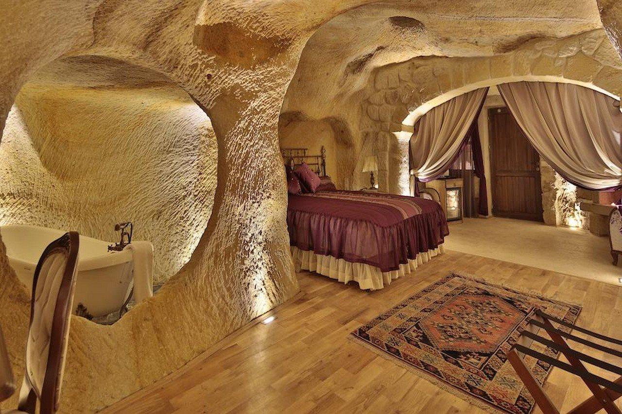Golden Cave Suites Ουργκούπ Εξωτερικό φωτογραφία