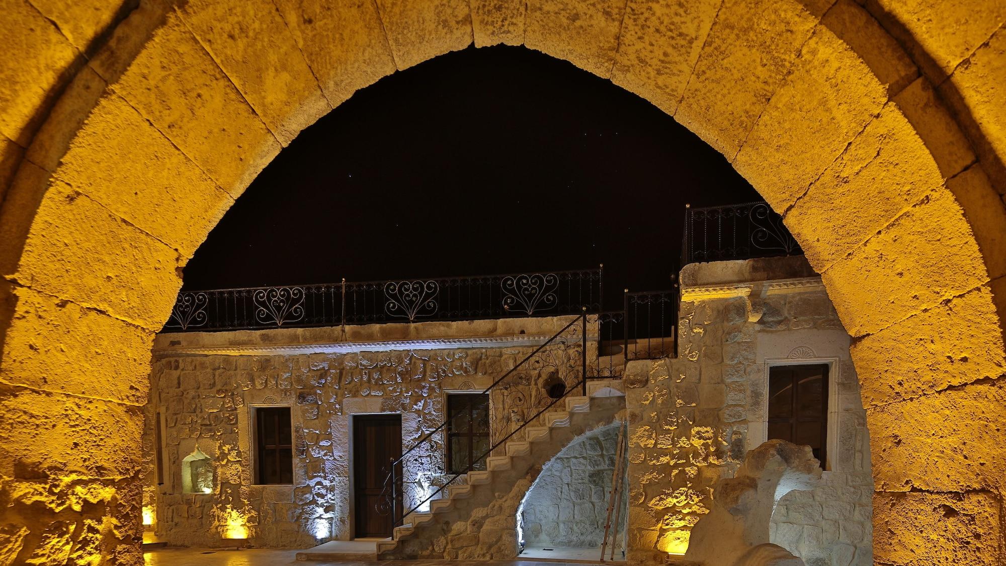 Golden Cave Suites Ουργκούπ Εξωτερικό φωτογραφία