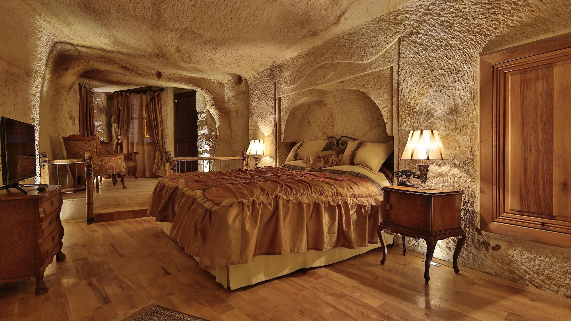 Golden Cave Suites Ουργκούπ Εξωτερικό φωτογραφία