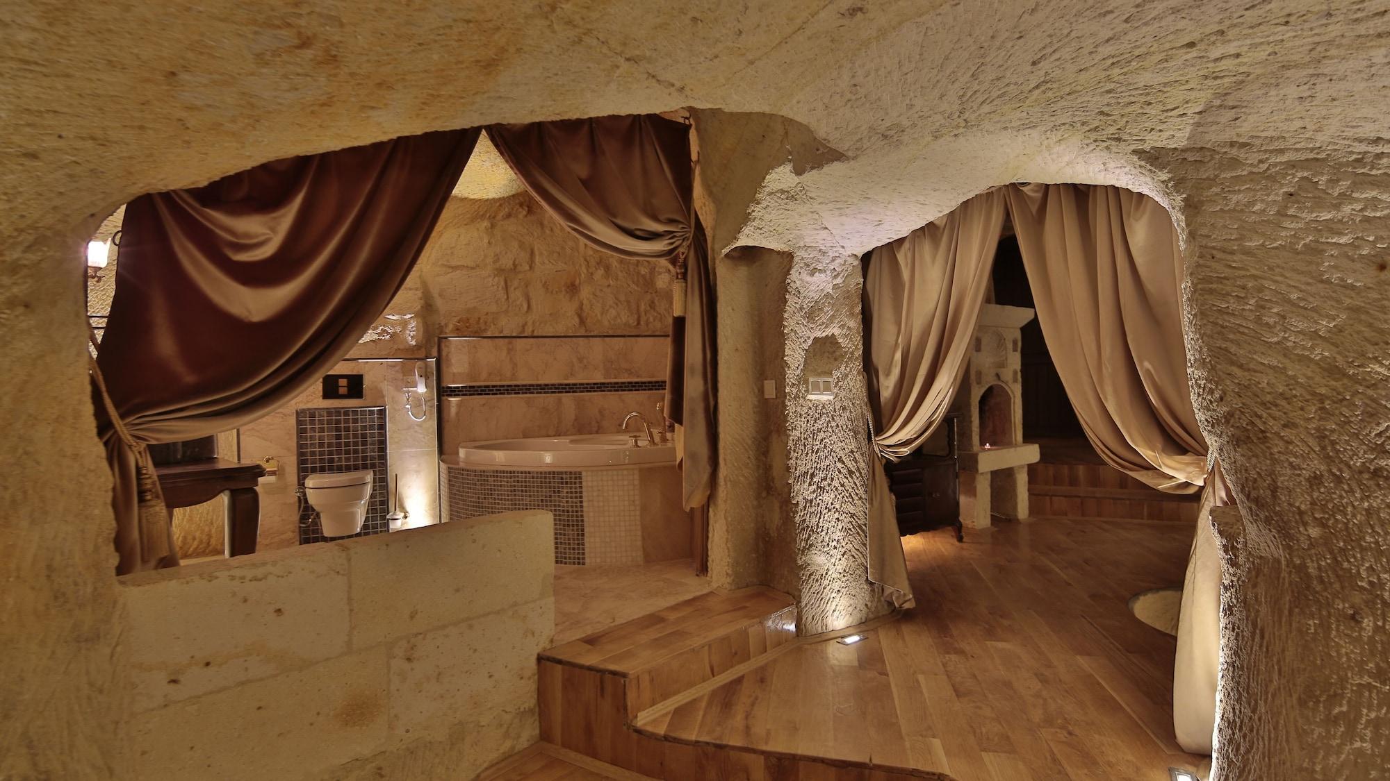 Golden Cave Suites Ουργκούπ Εξωτερικό φωτογραφία