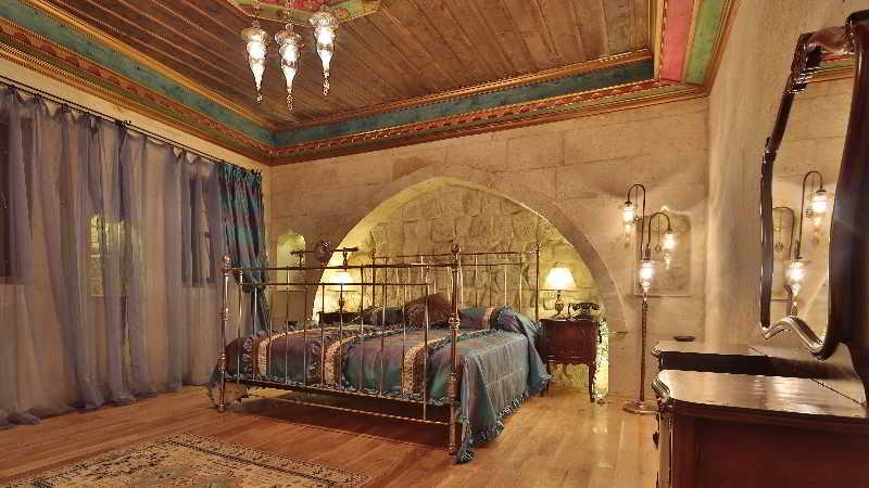 Golden Cave Suites Ουργκούπ Εξωτερικό φωτογραφία