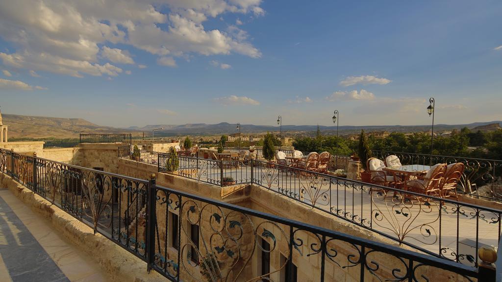 Golden Cave Suites Ουργκούπ Εξωτερικό φωτογραφία