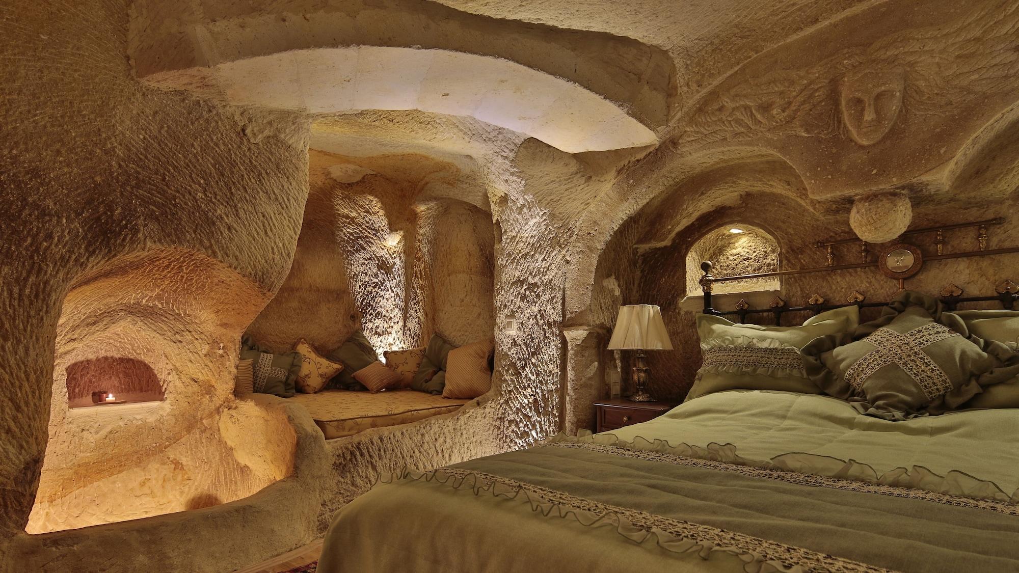 Golden Cave Suites Ουργκούπ Εξωτερικό φωτογραφία