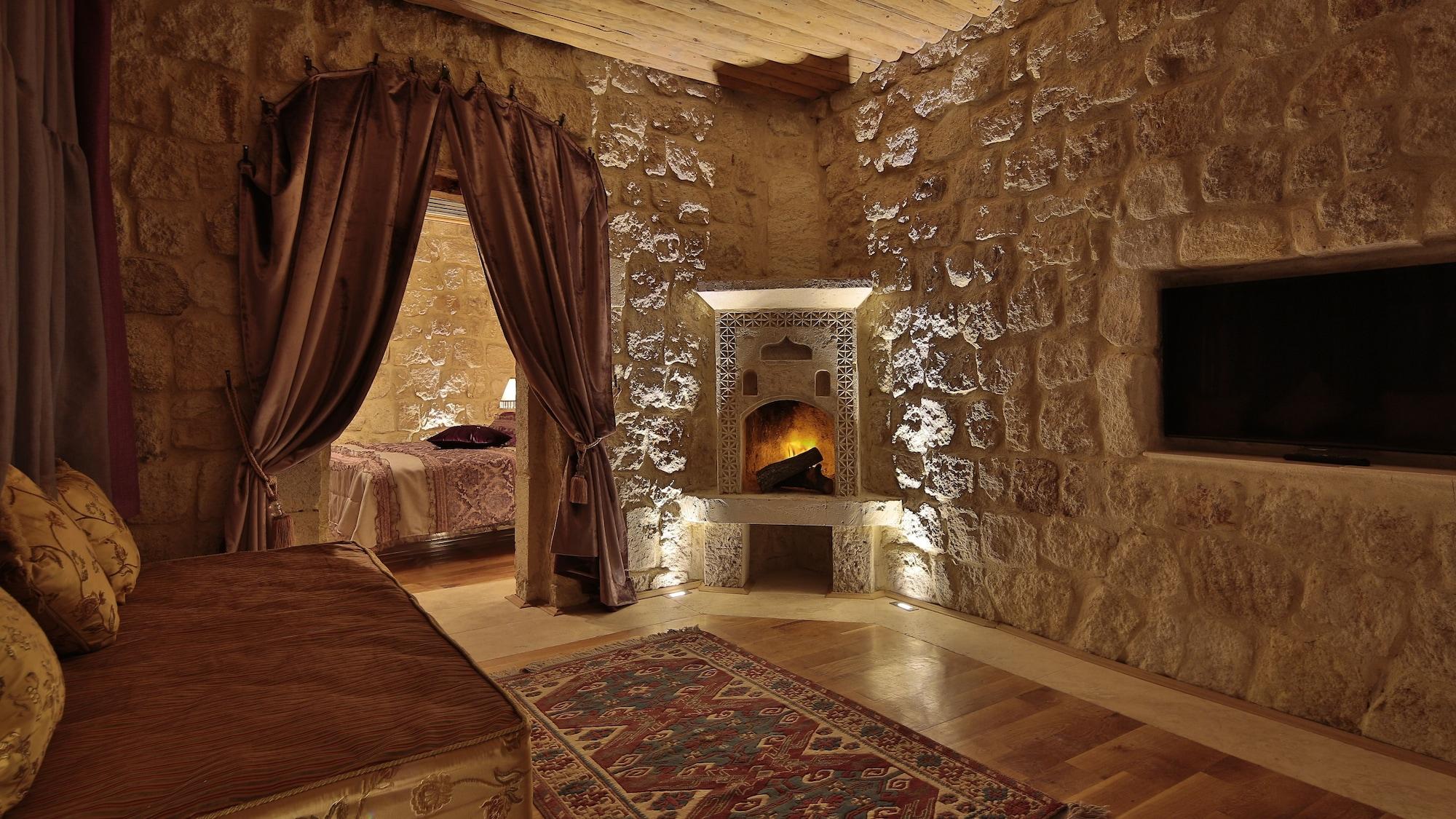 Golden Cave Suites Ουργκούπ Εξωτερικό φωτογραφία