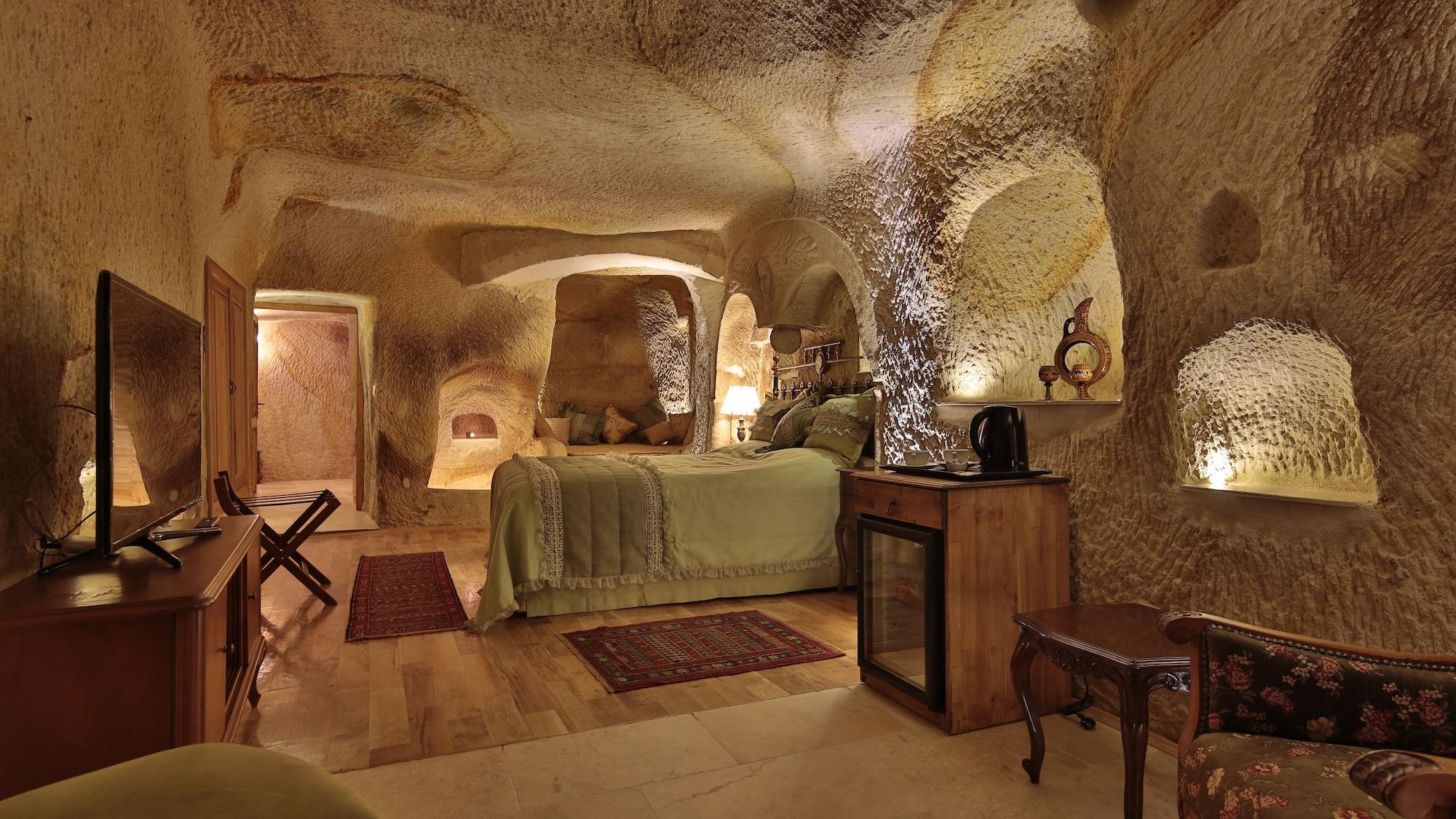 Golden Cave Suites Ουργκούπ Εξωτερικό φωτογραφία
