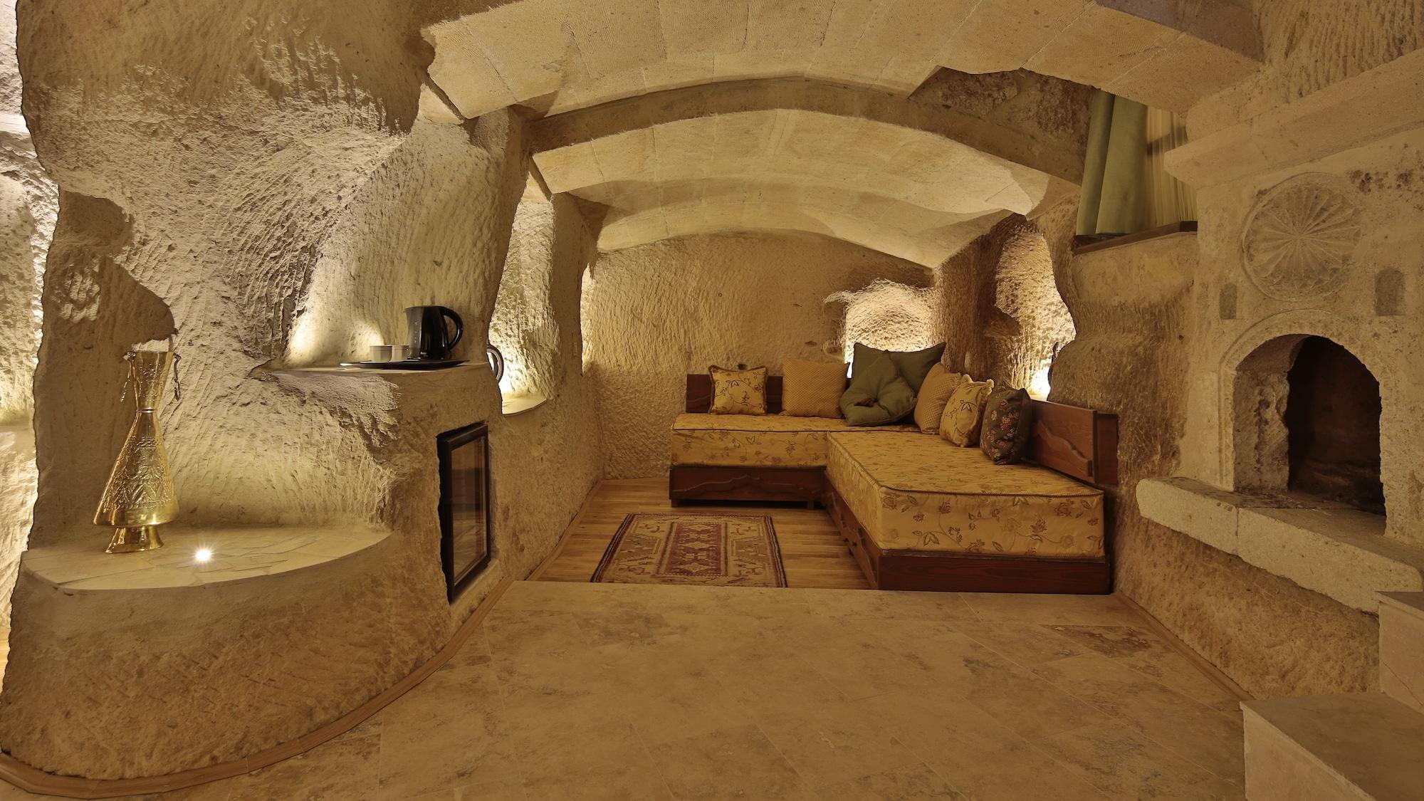 Golden Cave Suites Ουργκούπ Εξωτερικό φωτογραφία