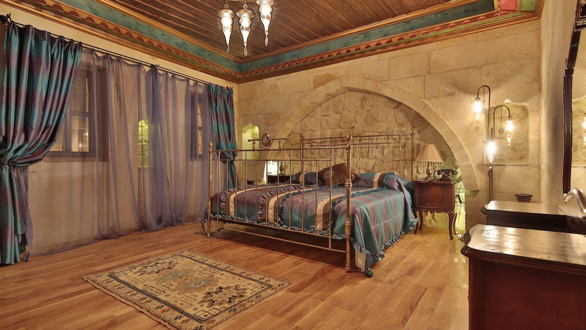 Golden Cave Suites Ουργκούπ Εξωτερικό φωτογραφία