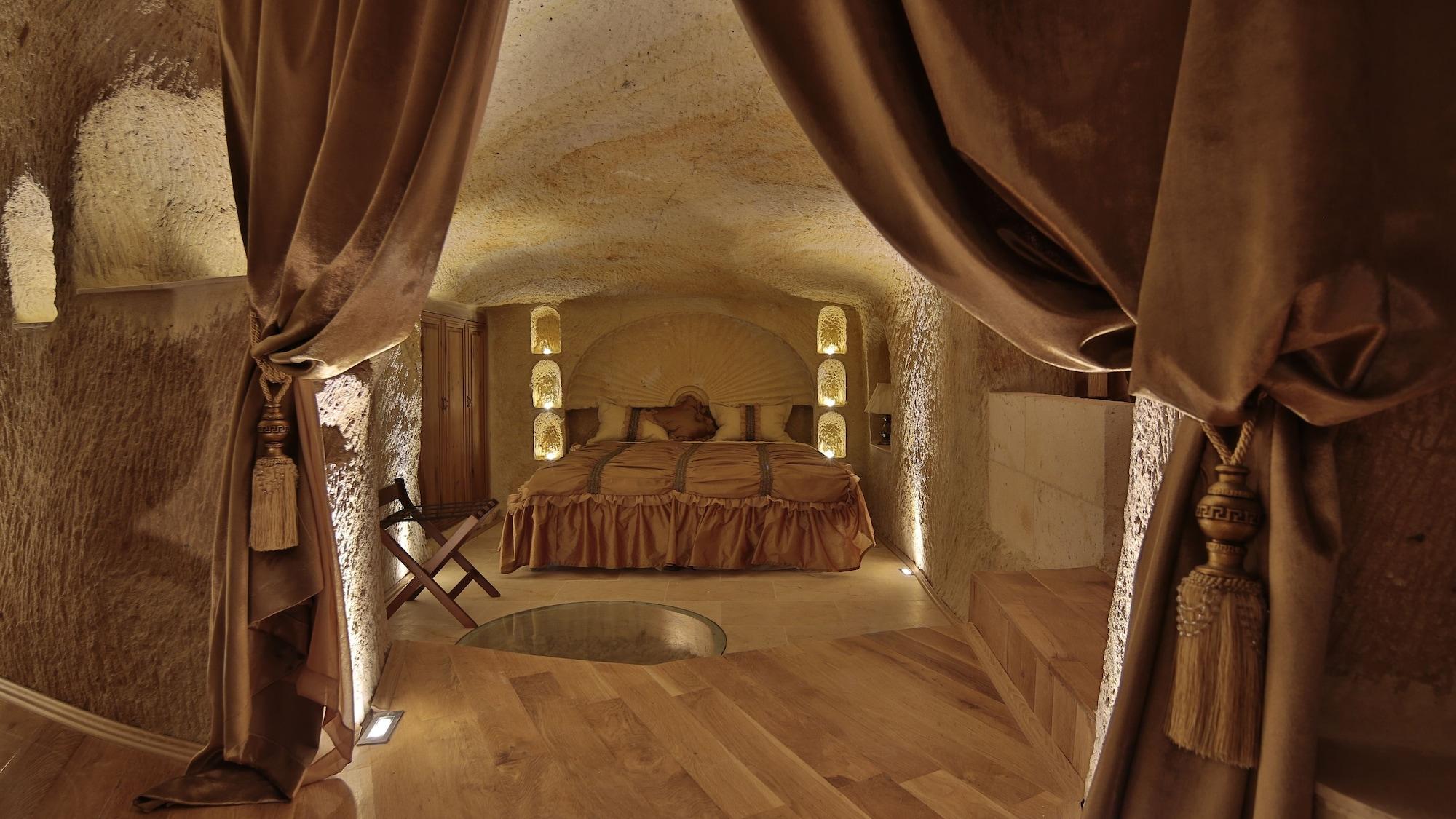 Golden Cave Suites Ουργκούπ Εξωτερικό φωτογραφία