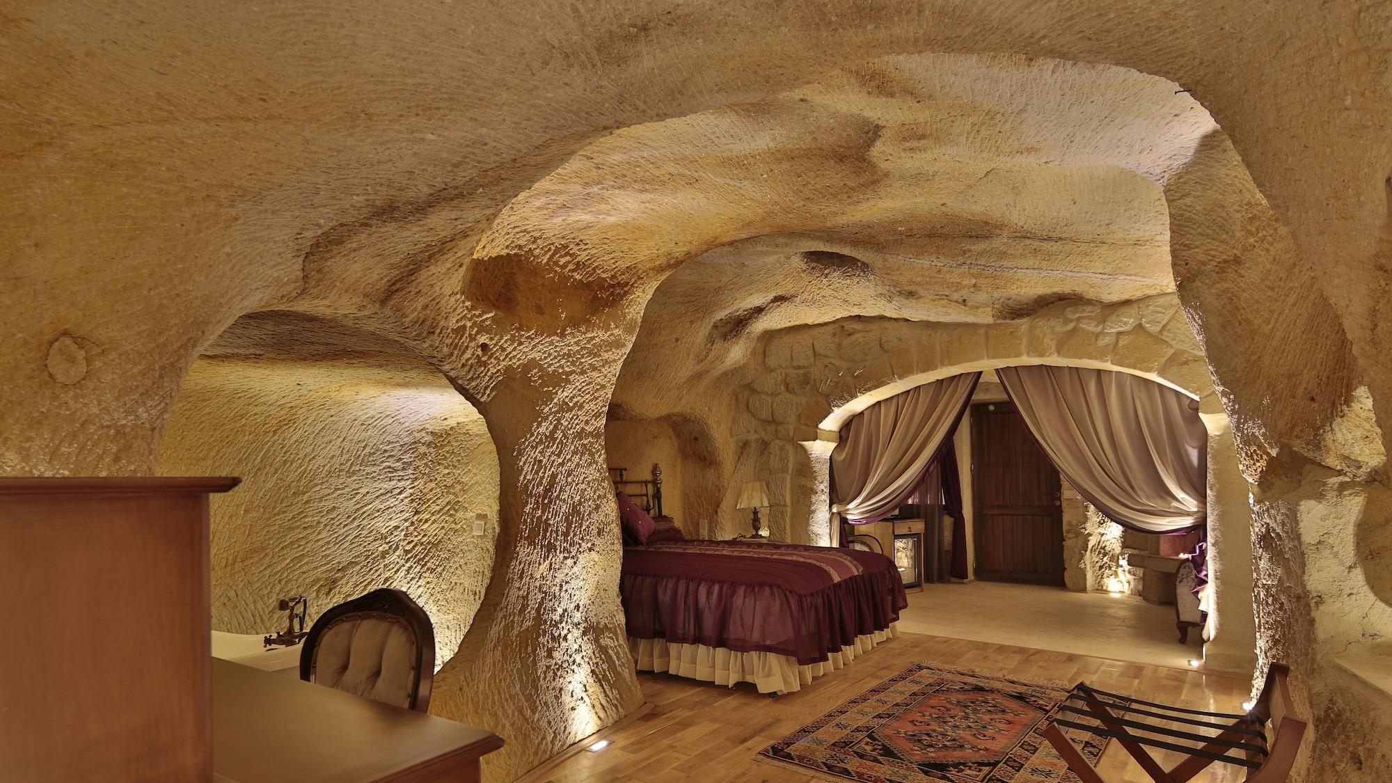 Golden Cave Suites Ουργκούπ Εξωτερικό φωτογραφία