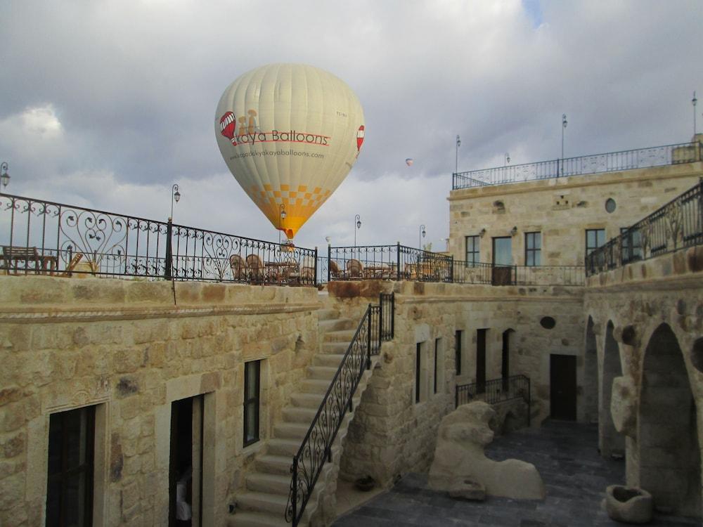 Golden Cave Suites Ουργκούπ Εξωτερικό φωτογραφία