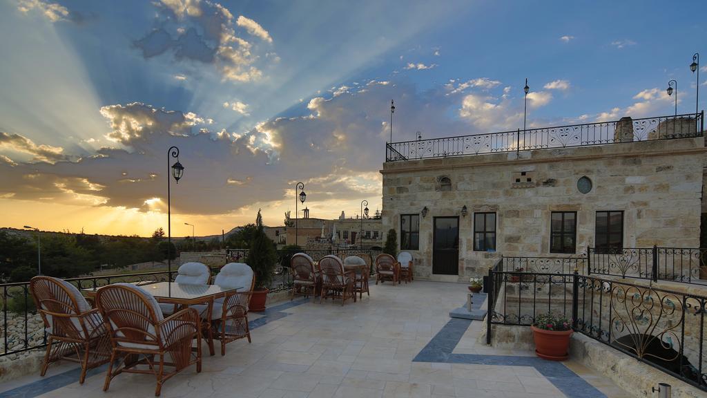 Golden Cave Suites Ουργκούπ Εξωτερικό φωτογραφία