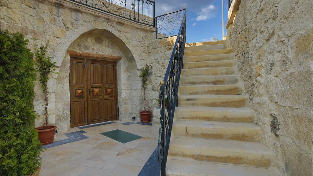 Golden Cave Suites Ουργκούπ Εξωτερικό φωτογραφία