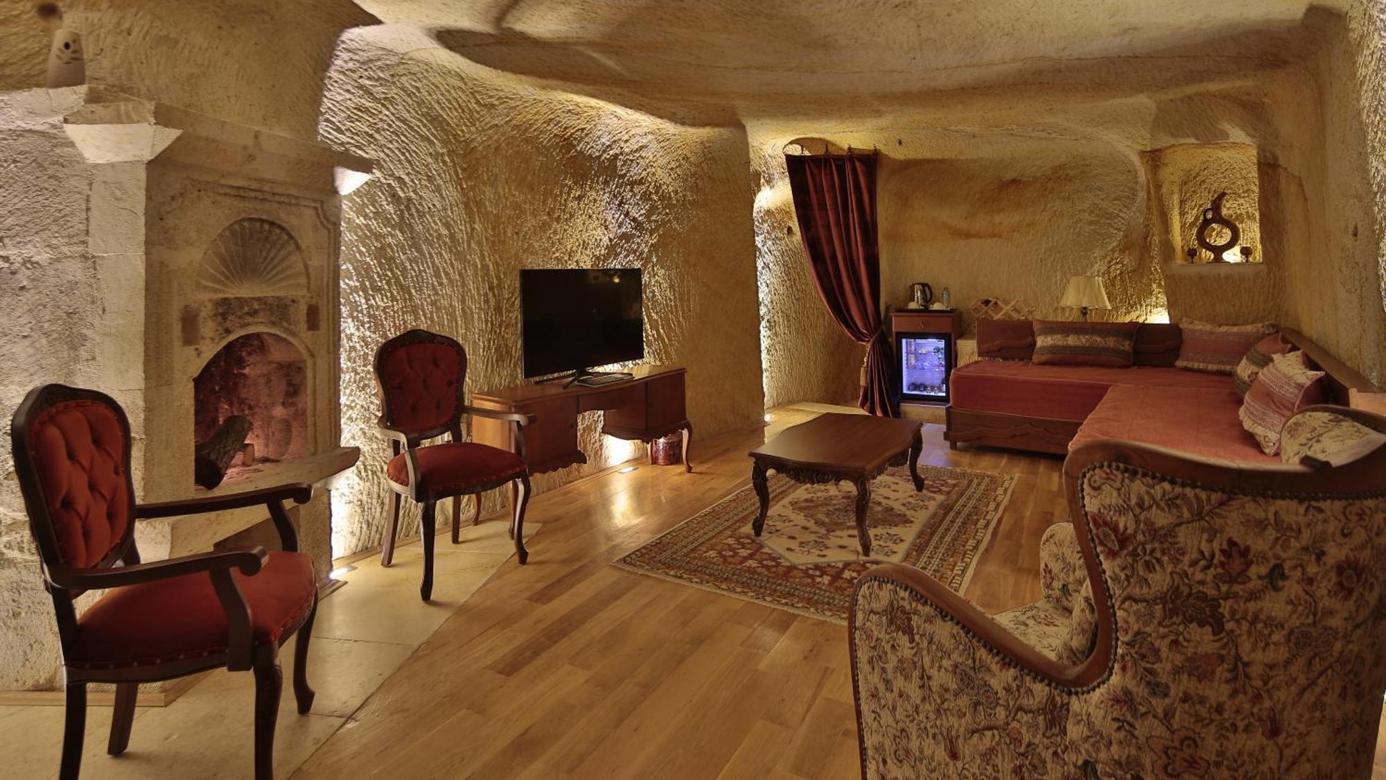 Golden Cave Suites Ουργκούπ Δωμάτιο φωτογραφία