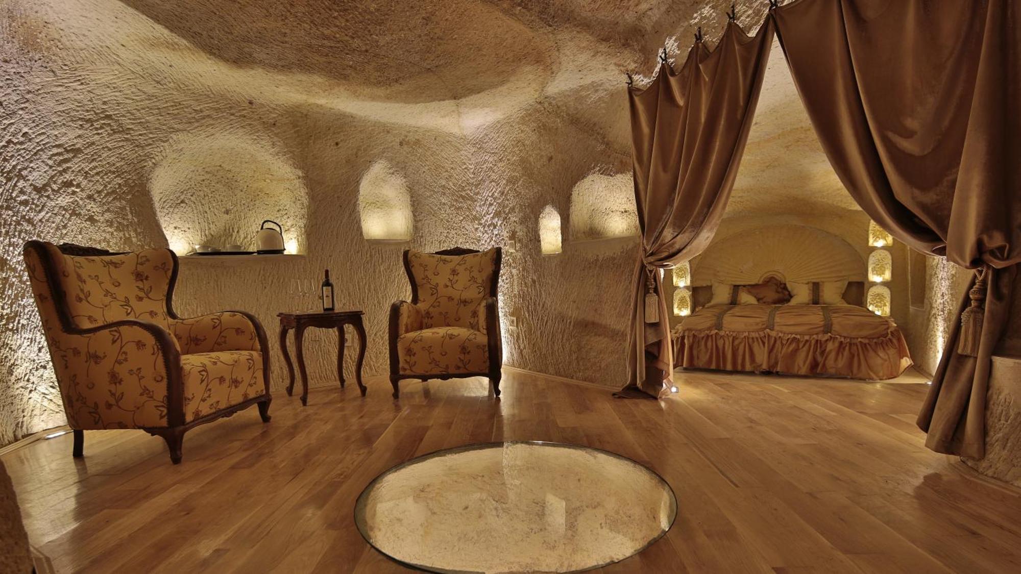 Golden Cave Suites Ουργκούπ Δωμάτιο φωτογραφία