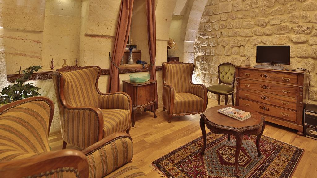 Golden Cave Suites Ουργκούπ Εξωτερικό φωτογραφία