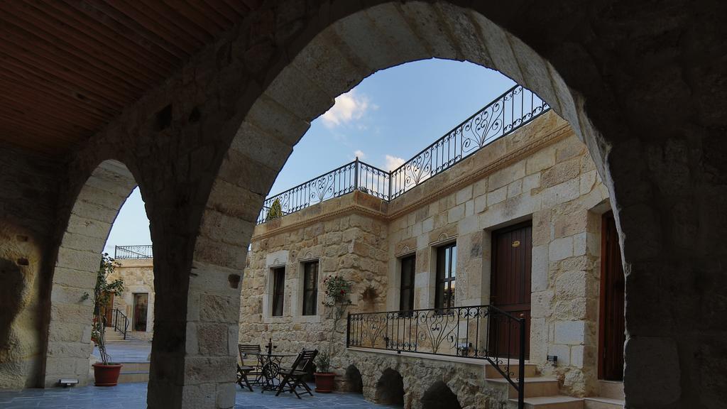 Golden Cave Suites Ουργκούπ Εξωτερικό φωτογραφία