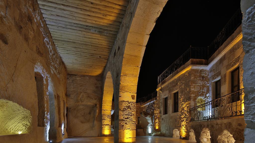 Golden Cave Suites Ουργκούπ Εξωτερικό φωτογραφία