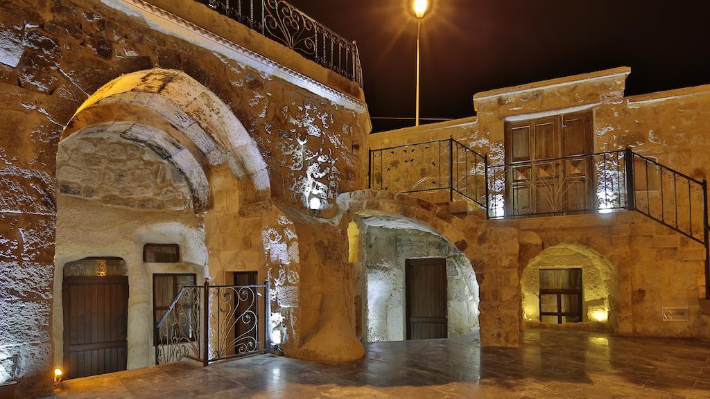 Golden Cave Suites Ουργκούπ Εξωτερικό φωτογραφία