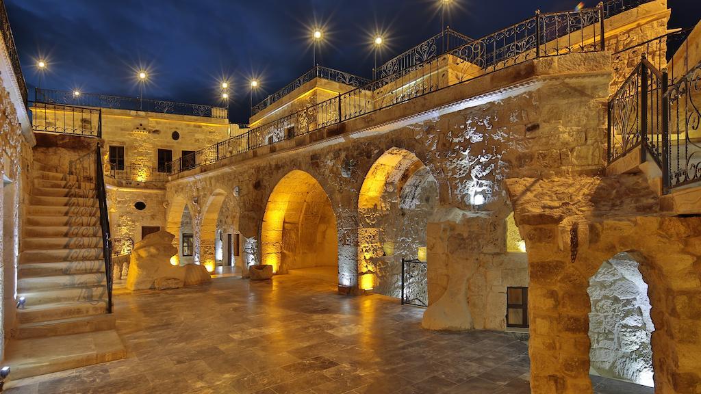 Golden Cave Suites Ουργκούπ Εξωτερικό φωτογραφία