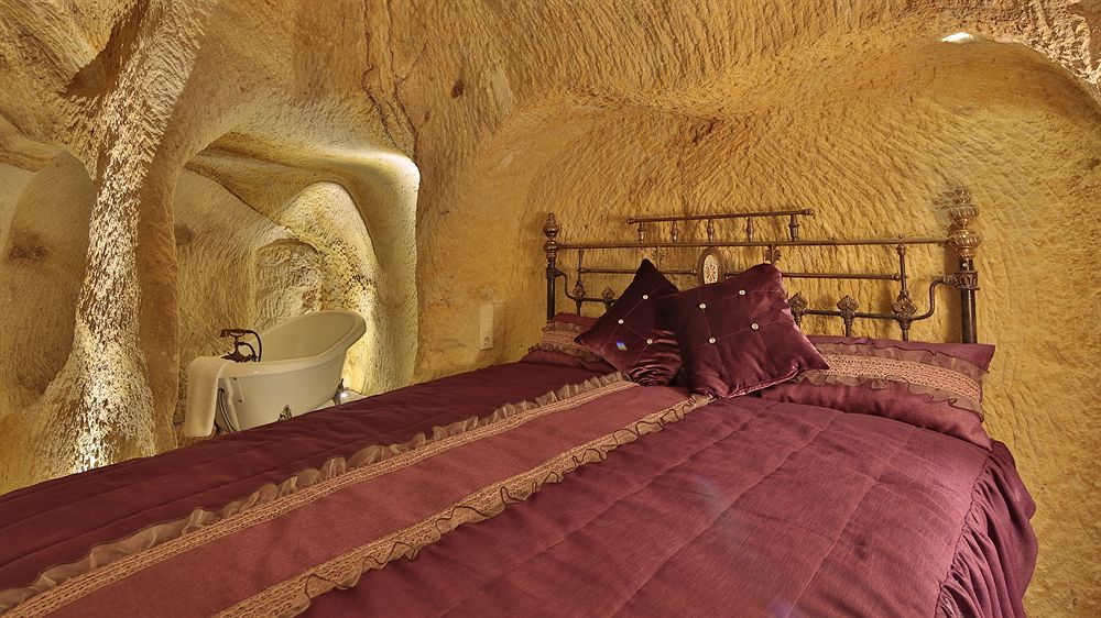 Golden Cave Suites Ουργκούπ Εξωτερικό φωτογραφία