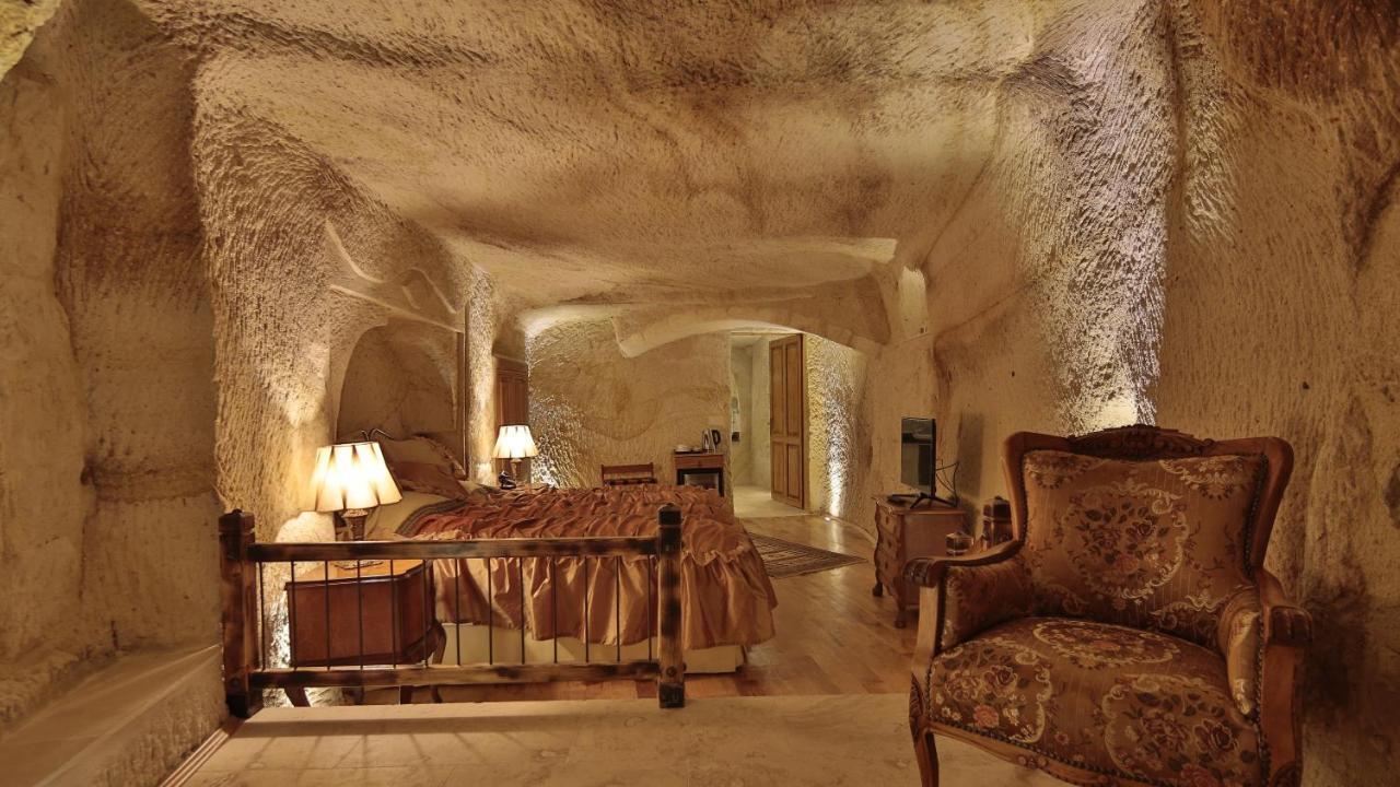 Golden Cave Suites Ουργκούπ Δωμάτιο φωτογραφία