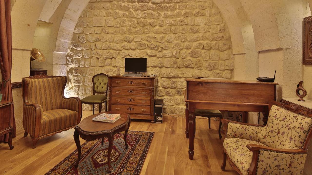 Golden Cave Suites Ουργκούπ Εξωτερικό φωτογραφία