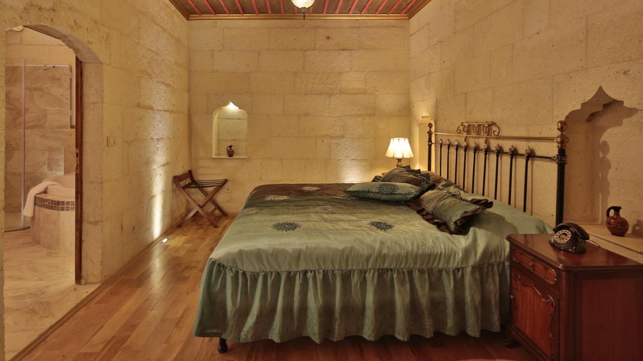 Golden Cave Suites Ουργκούπ Εξωτερικό φωτογραφία